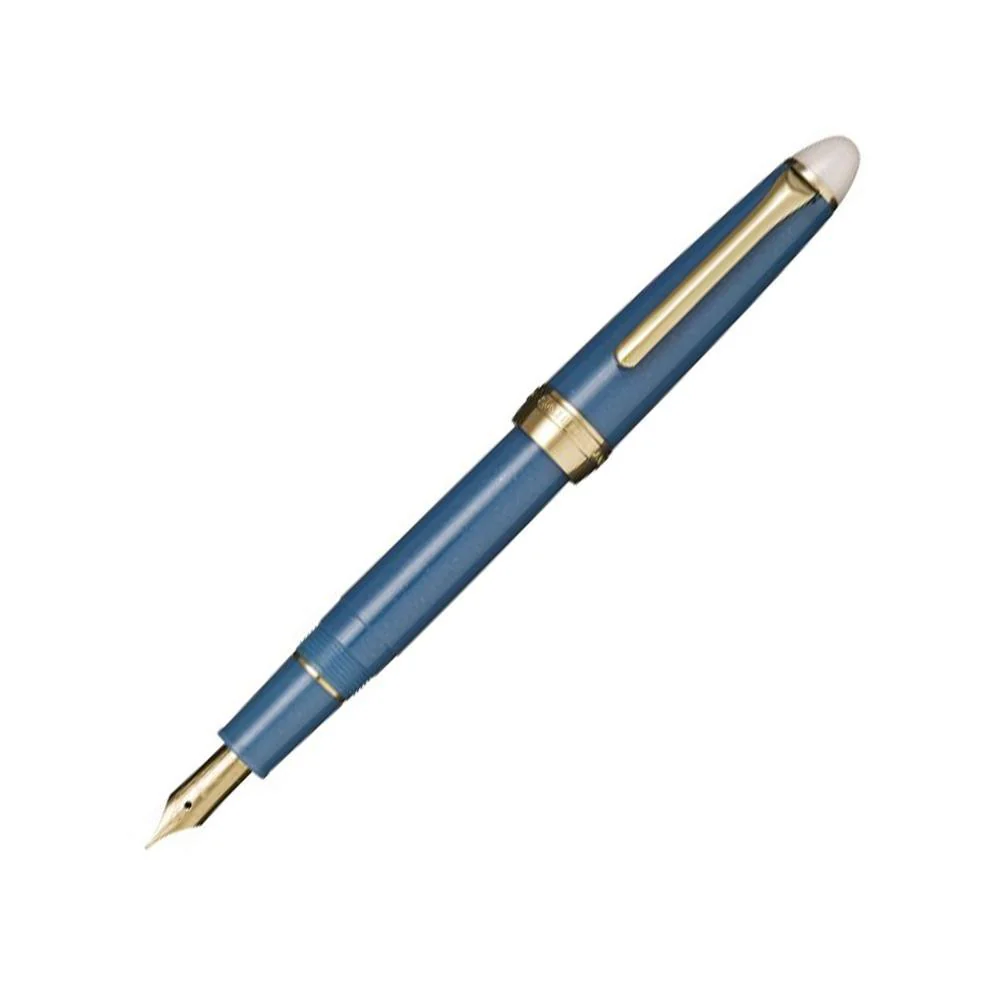 Sailor Fountain Pen - Shikiori "Tsukuyo no Minamo" - Image 5