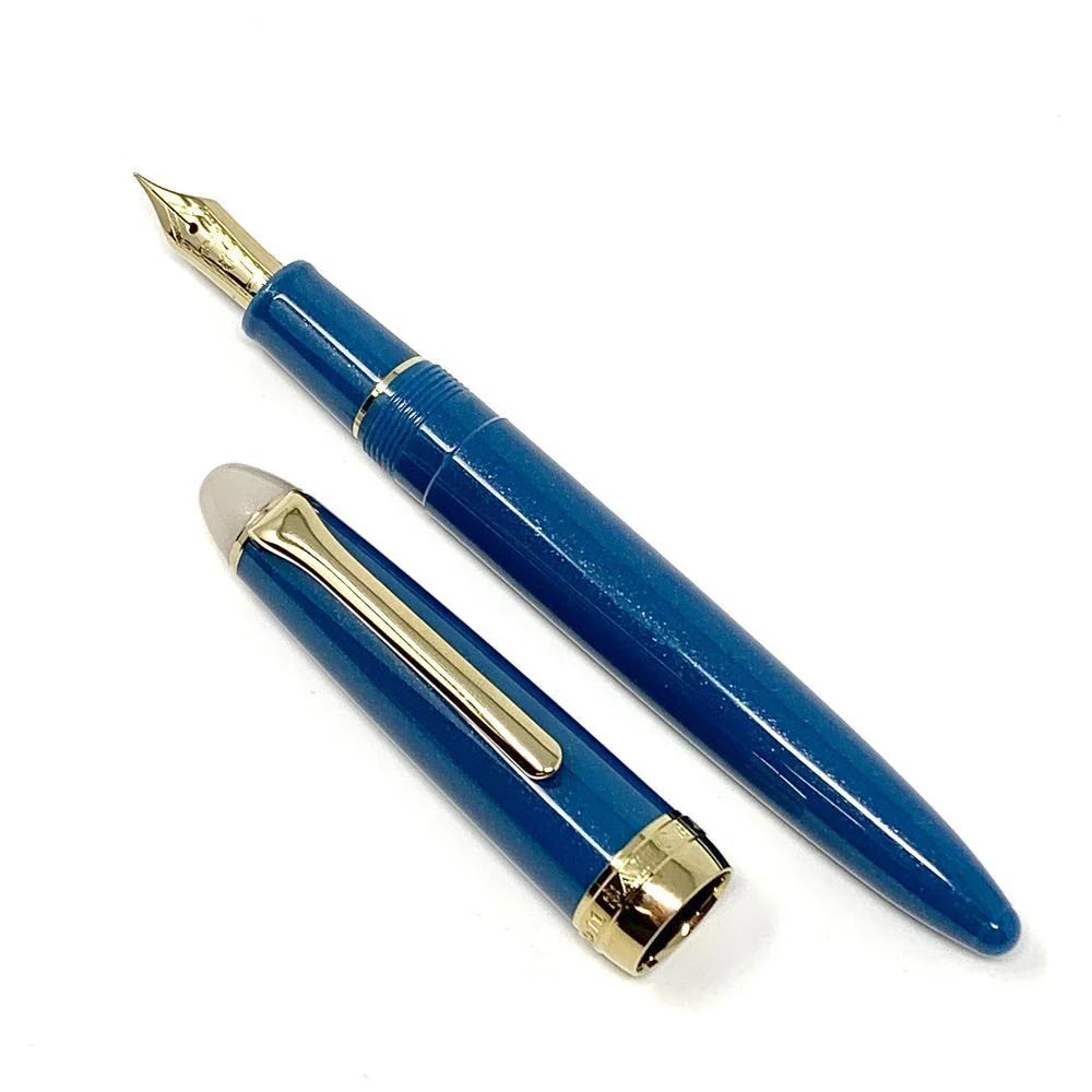 Sailor Fountain Pen - Shikiori "Tsukuyo no Minamo" - Image 9