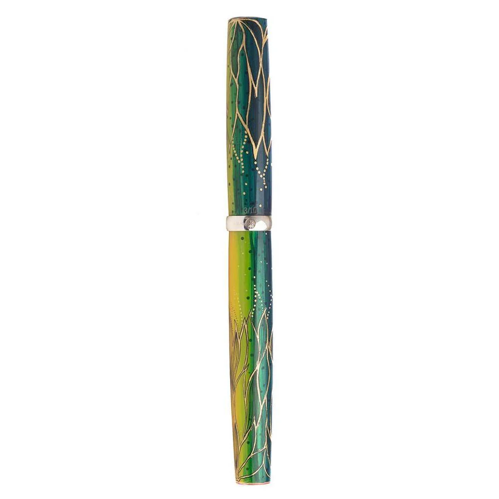 Stanford Pen Studio × @sa.yuliaglas Rainbow of Hope Fountain Pen - Image 11