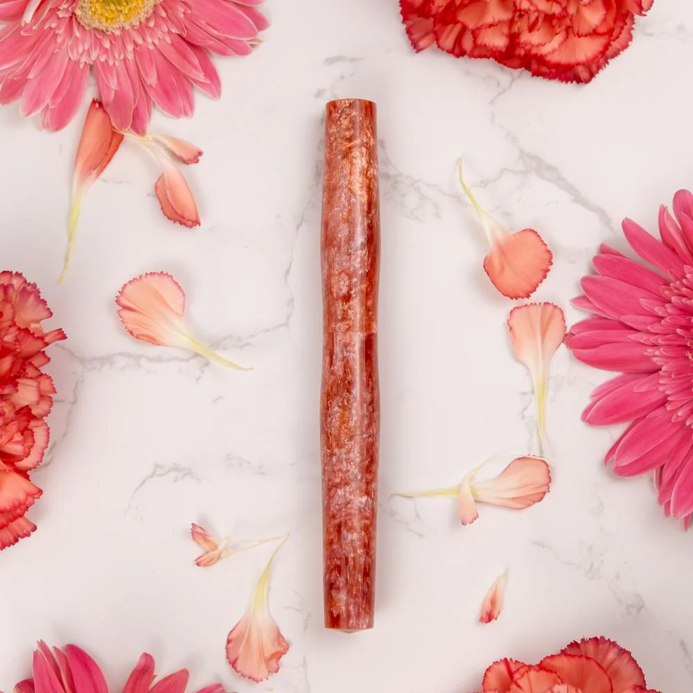 Tailored Pen Company × @gabbitries Summer Lush Fountain Pen - Image 5