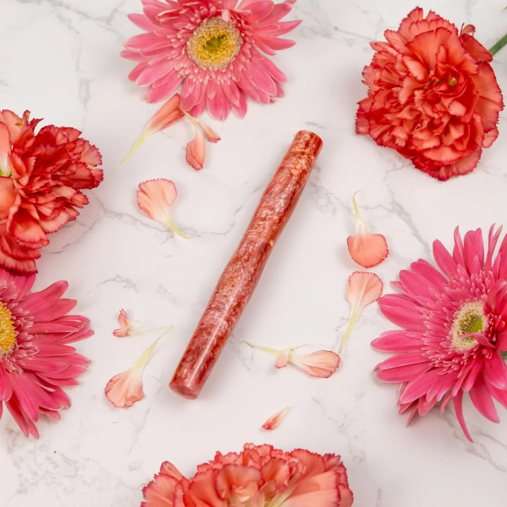 Tailored Pen Company × @gabbitries Summer Lush Fountain Pen - Image 9