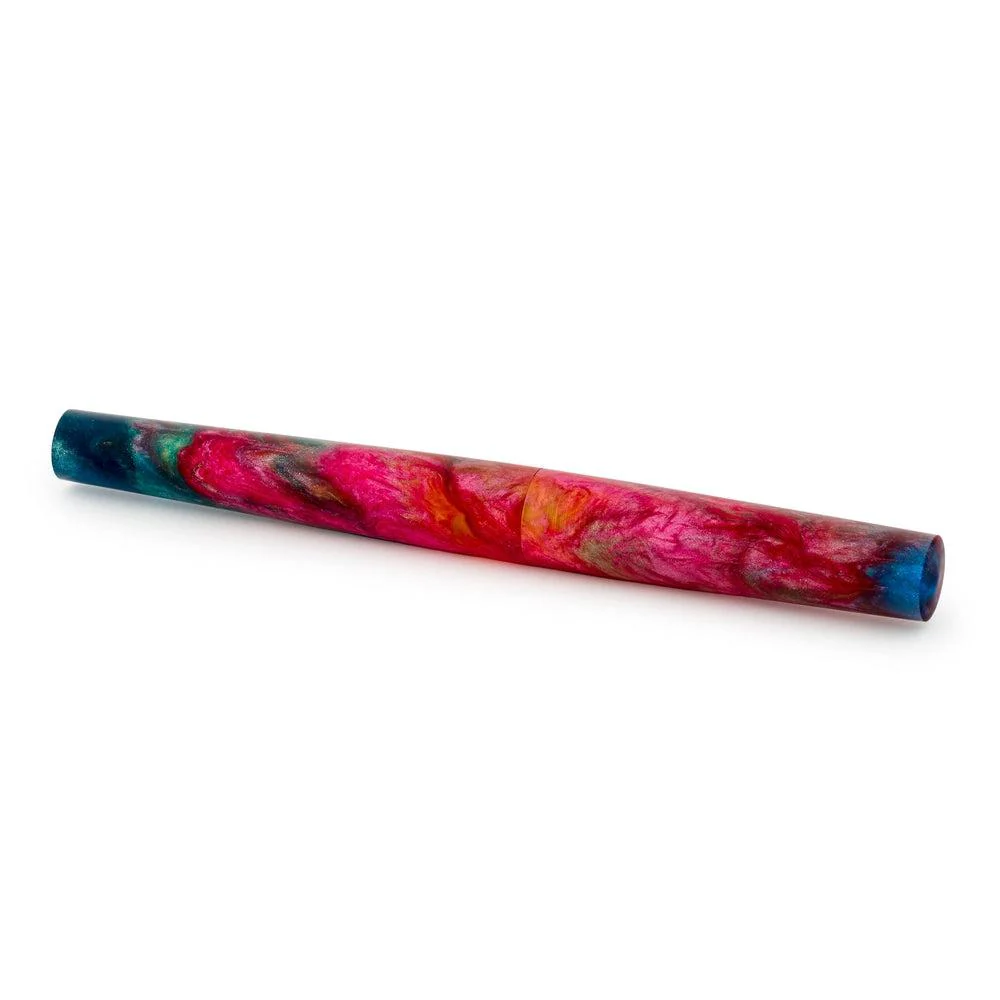 Tailored Pen Company × @katlynsnest Lotus Fountain Pen - Image 6