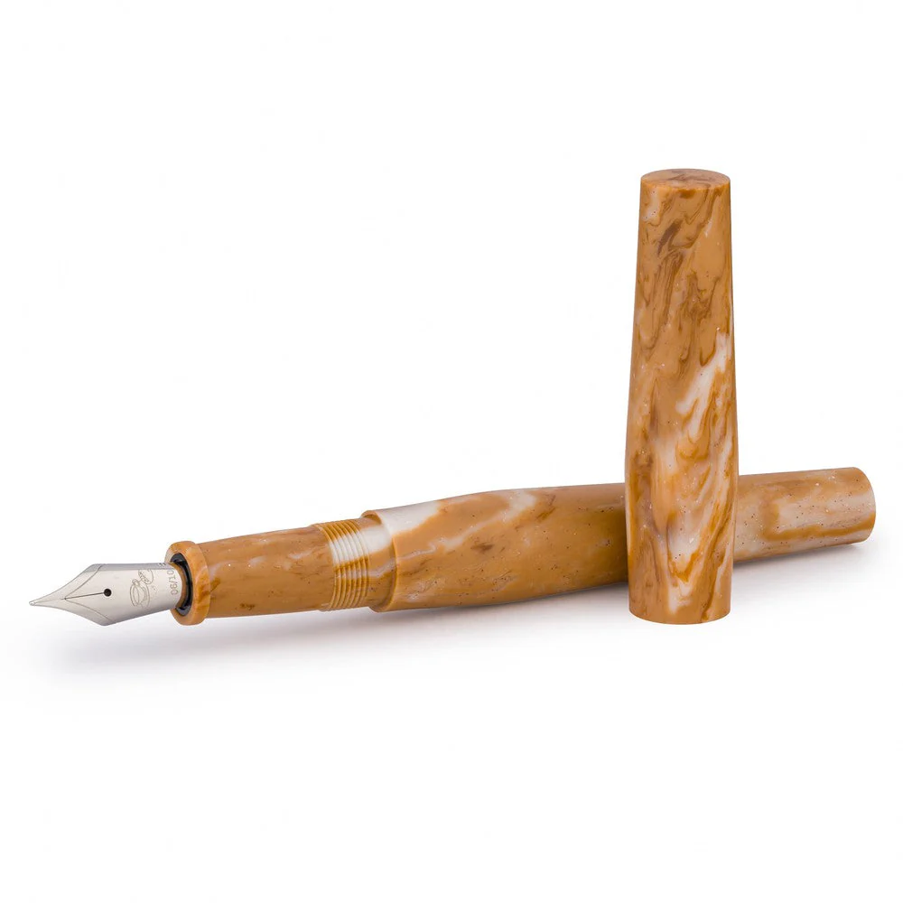 Tailored Pen Company × @micahfinds 3-in-1 Coffee Fountain Pen - Image 7