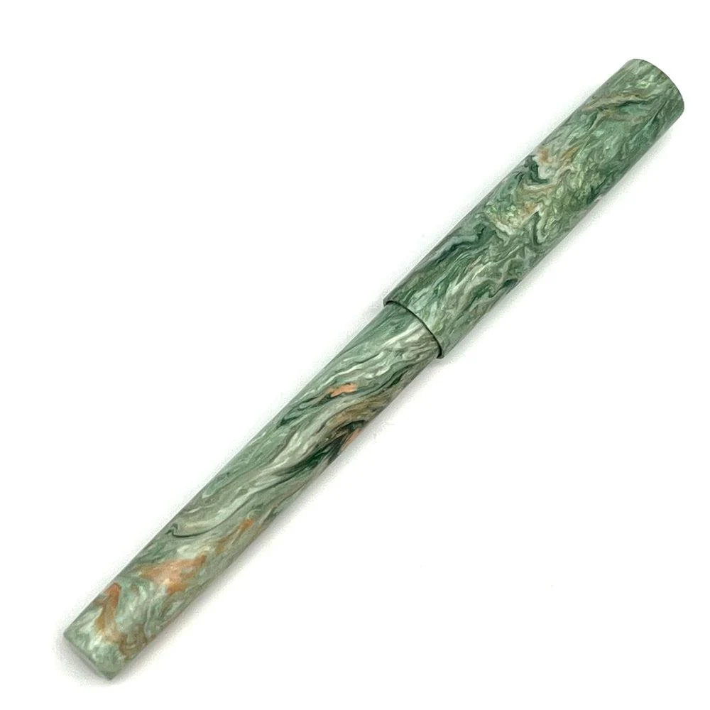 Tailored Pen Company × @micahfinds Arashiyama Fountain Pen - Image 2