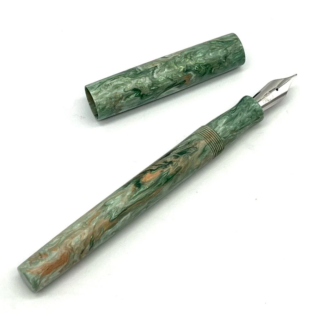 Tailored Pen Company × @micahfinds Arashiyama Fountain Pen - Image 4
