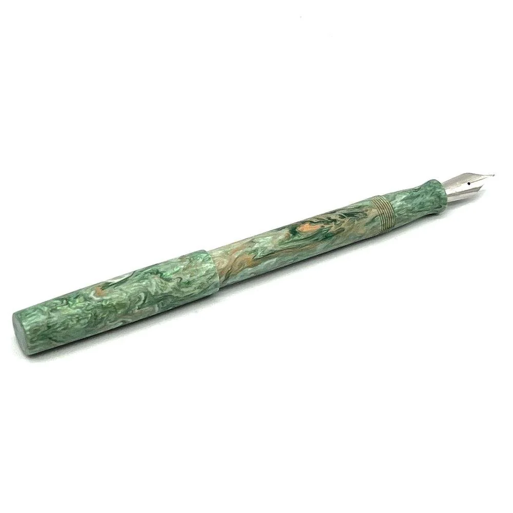 Tailored Pen Company × @micahfinds Arashiyama Fountain Pen - Image 5