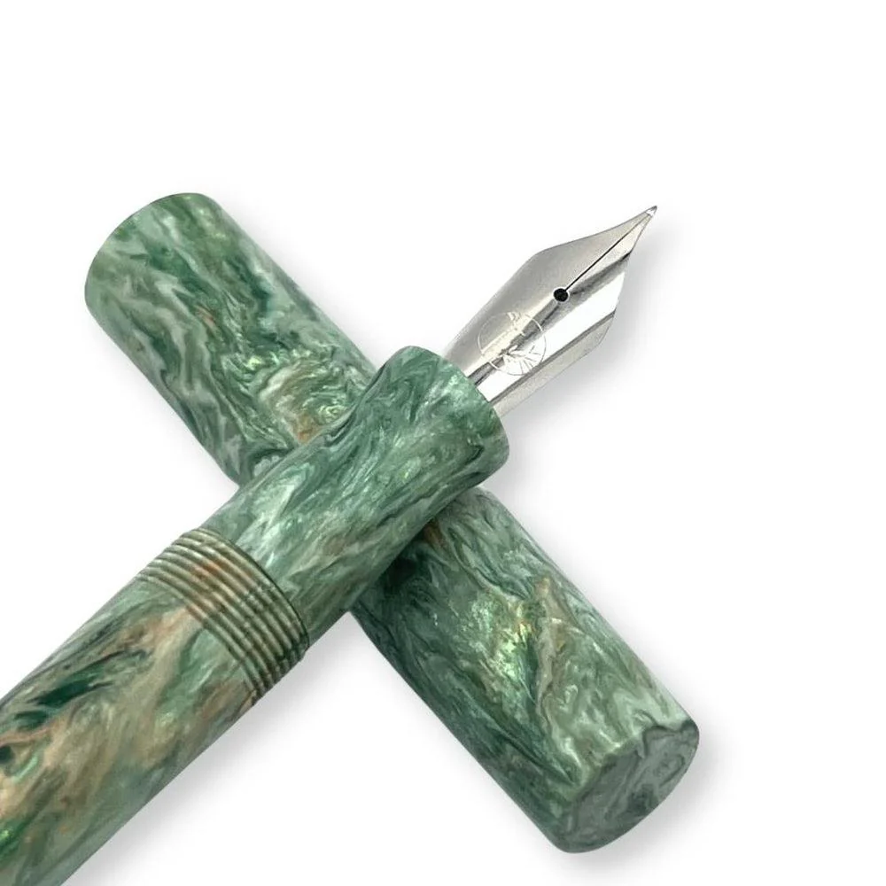 Tailored Pen Company × @micahfinds Arashiyama Fountain Pen - Image 6