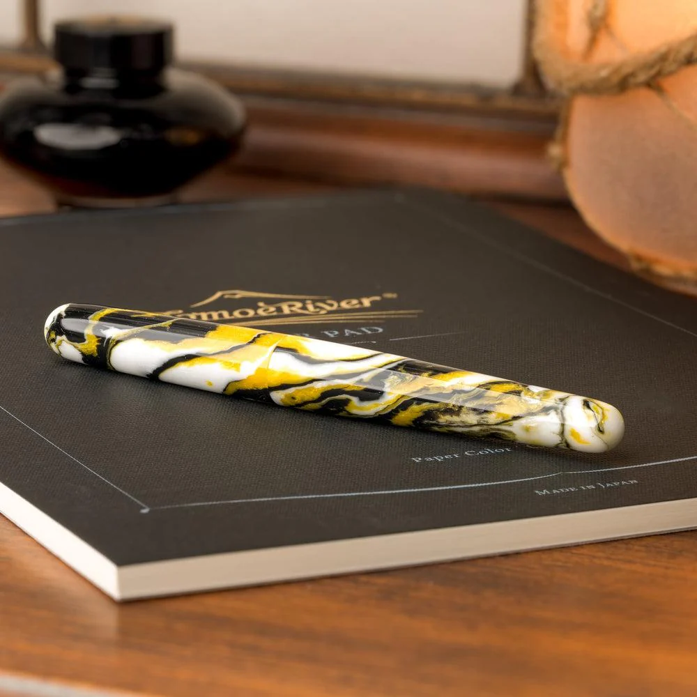 Tailored Pen Company × @micahfinds Dare to Dream Fountain Pen - Image 2