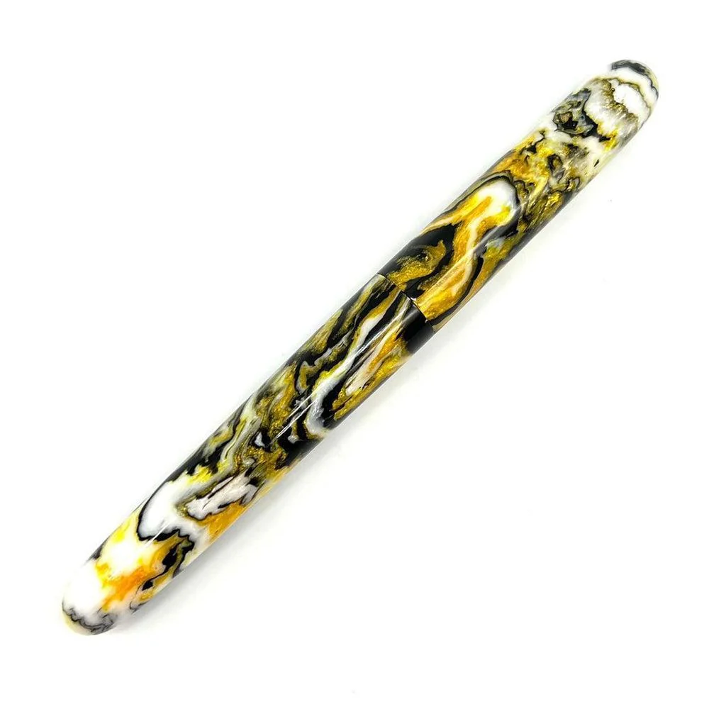 Tailored Pen Company × @micahfinds Dare to Dream Fountain Pen - Image 3