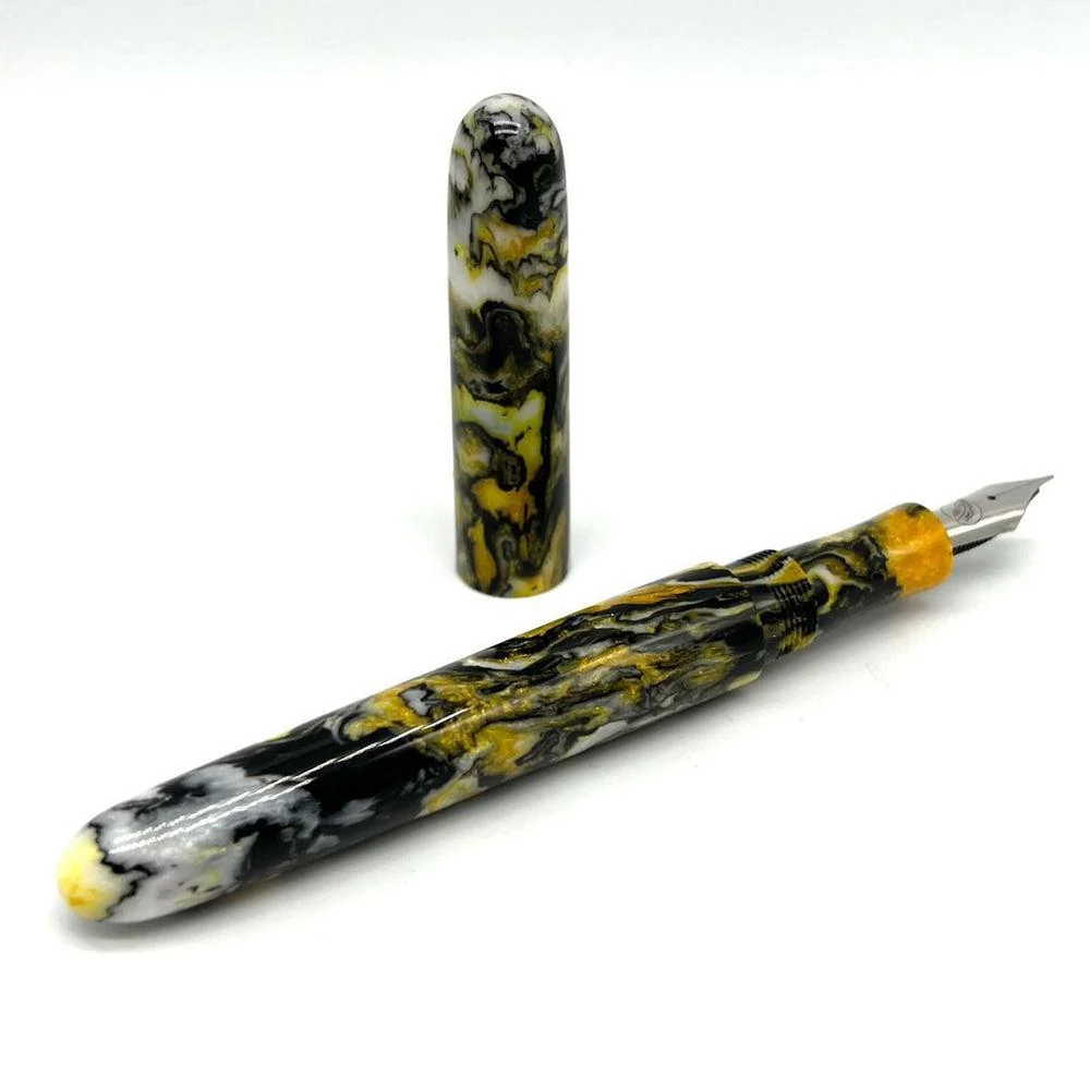 Tailored Pen Company × @micahfinds Dare to Dream Fountain Pen - Image 4