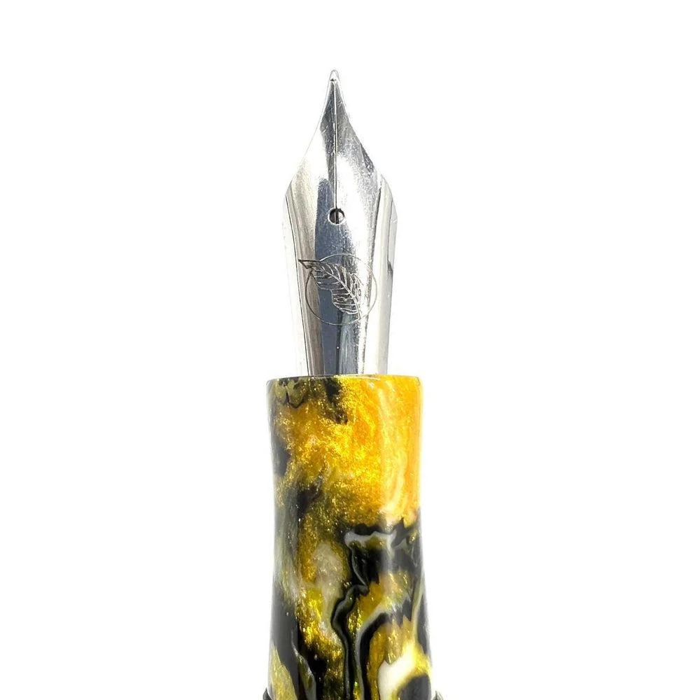 Tailored Pen Company × @micahfinds Dare to Dream Fountain Pen - Image 5
