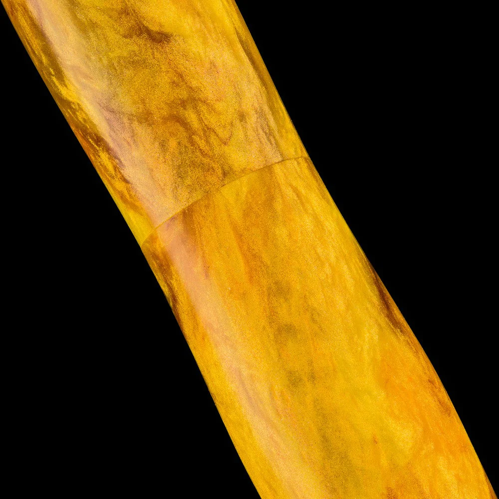 Tailored Pen Company × @micahfinds Essex Happy Sunflower Fountain Pen - Image 3