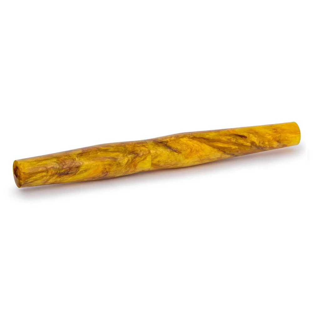 Tailored Pen Company × @micahfinds Essex Happy Sunflower Fountain Pen - Image 6