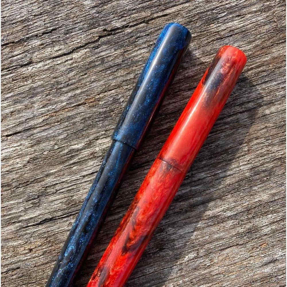 Tailored Pen Company × @micahfinds Fushimi Inari Taisha Fountain Pen - Image 4