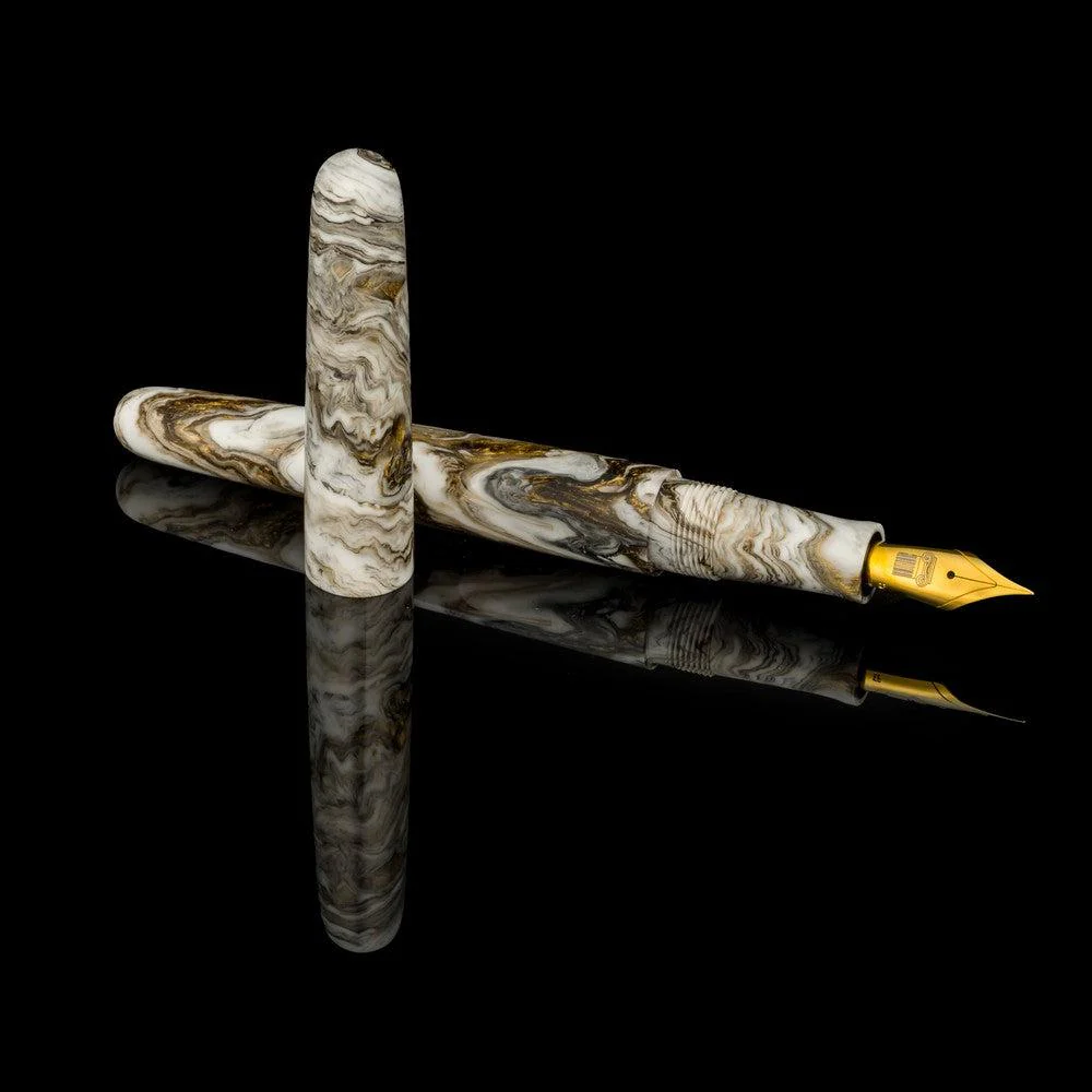 Tailored Pen Company × @micahfinds Ichor Fountain Pen - Image 2