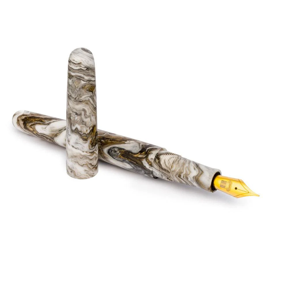 Tailored Pen Company × @micahfinds Ichor Fountain Pen - Image 7