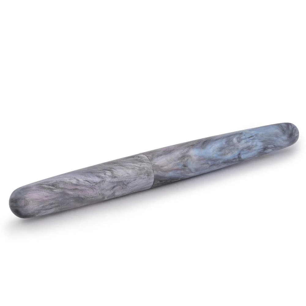 Tailored Pen Company × @micahfinds Labradorite Fountain Pen - Image 8