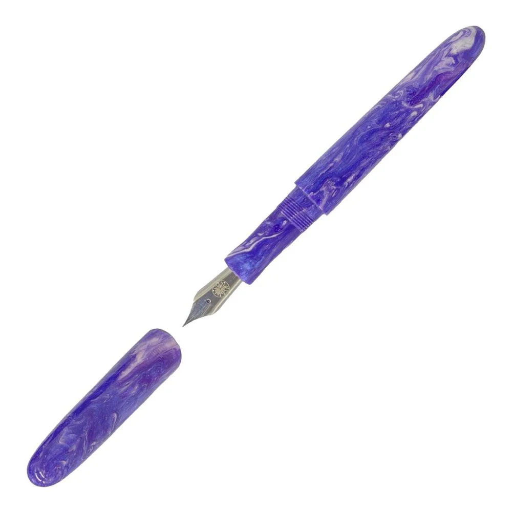 Tailored Pen Company × @micahfinds New Year, New Hue! 2022 Fountain Pen - Image 2