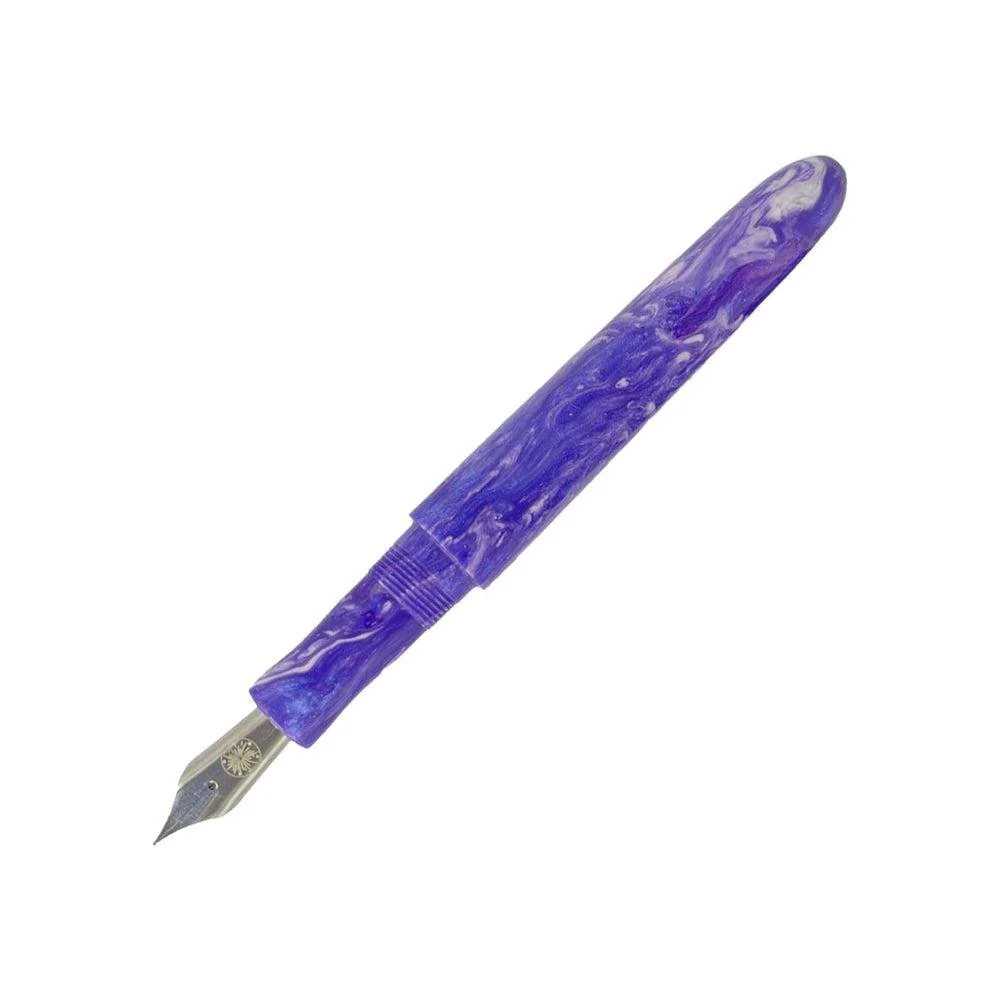 Tailored Pen Company × @micahfinds New Year, New Hue! 2022 Fountain Pen - Image 3