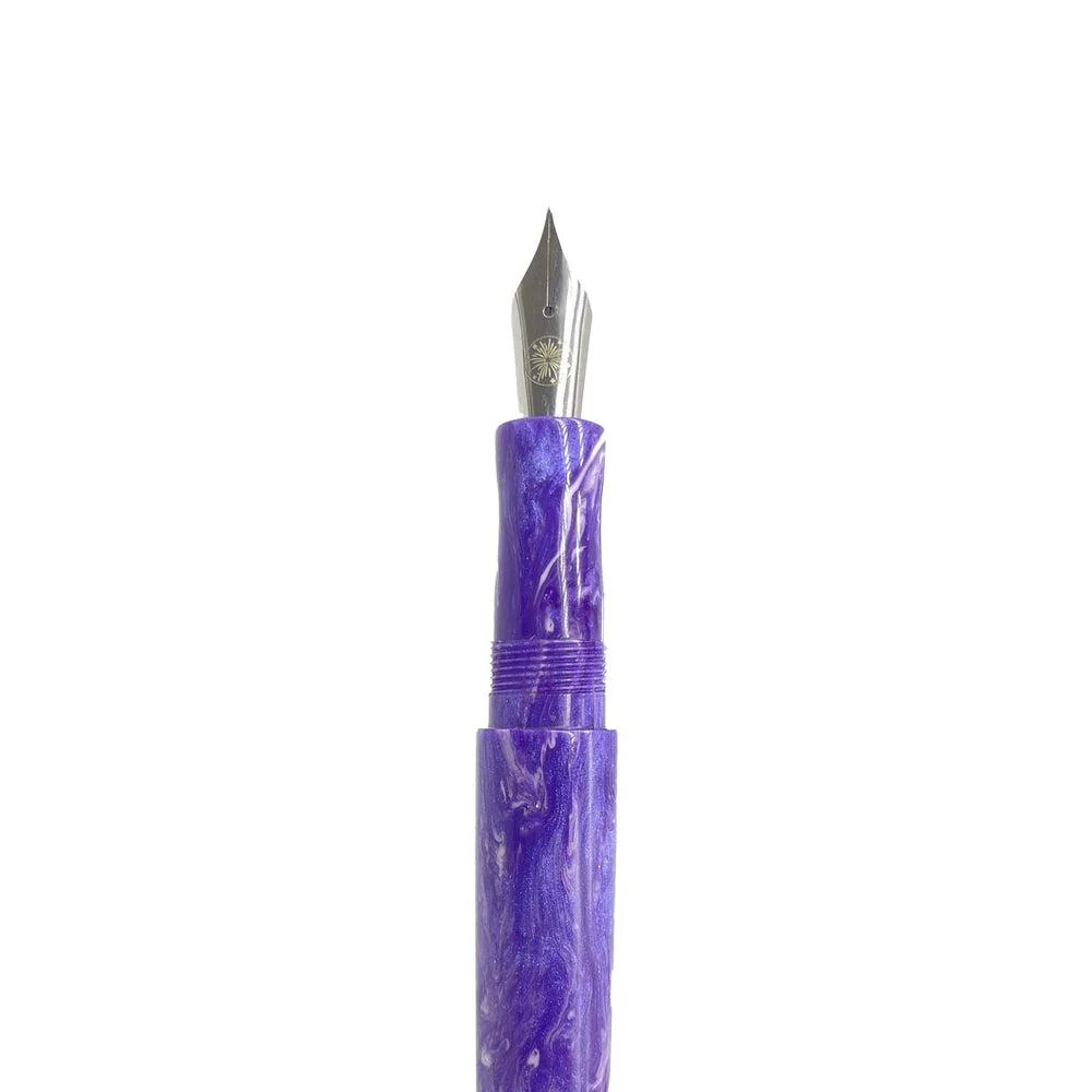 Tailored Pen Company × @micahfinds New Year, New Hue! 2022 Fountain Pen - Image 5