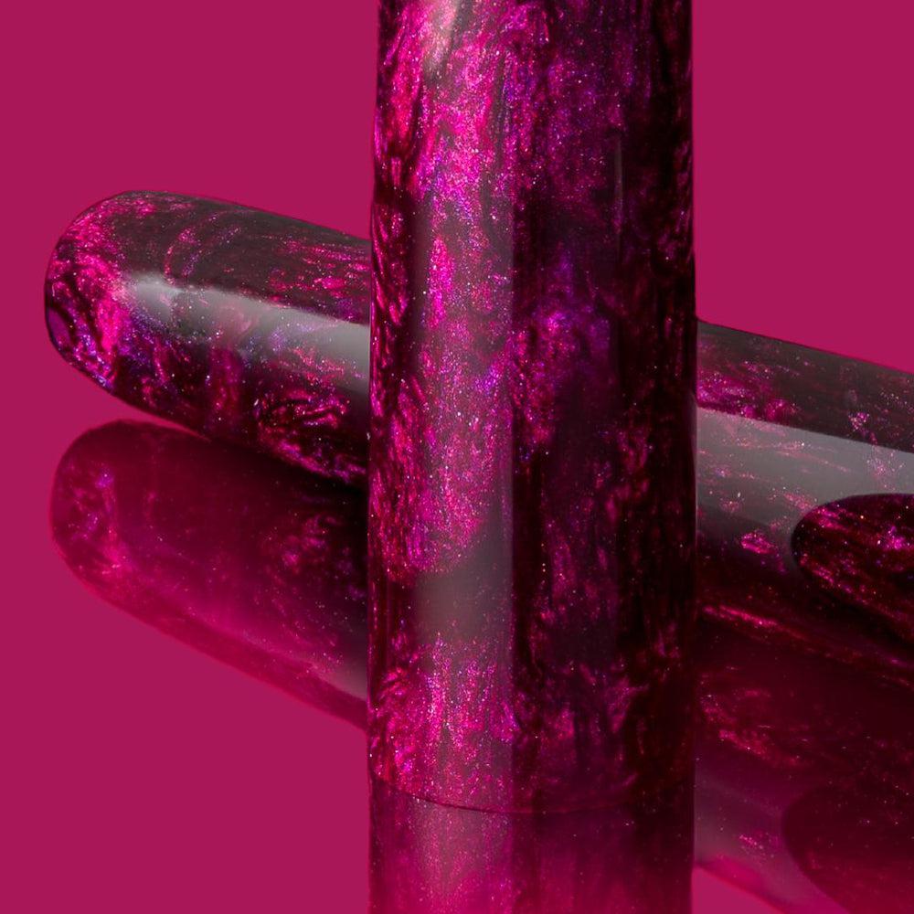 Tailored Pen Company × @micahfinds New Year, New Hue! 2023 Fountain Pen - Image 2