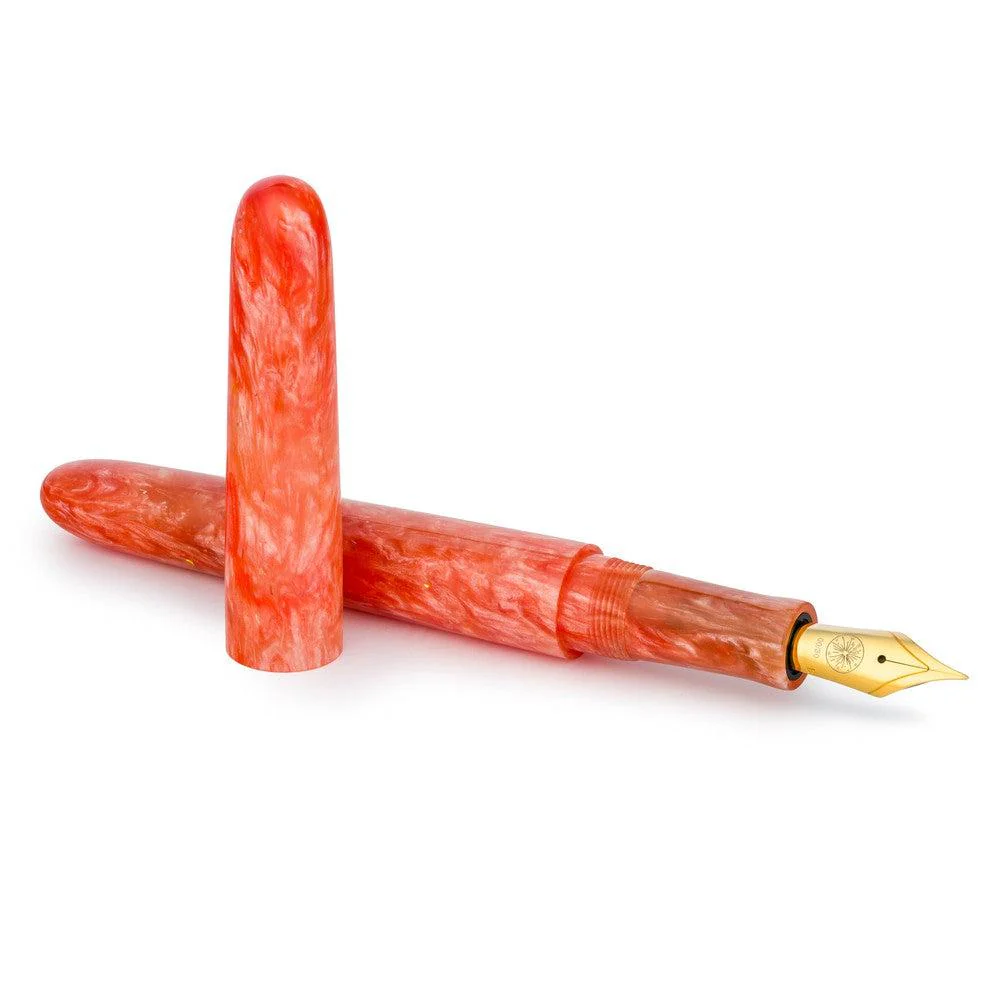 Tailored Pen Company × @micahfinds New Year, New Hue! 2024 Fountain Pen - Image 2