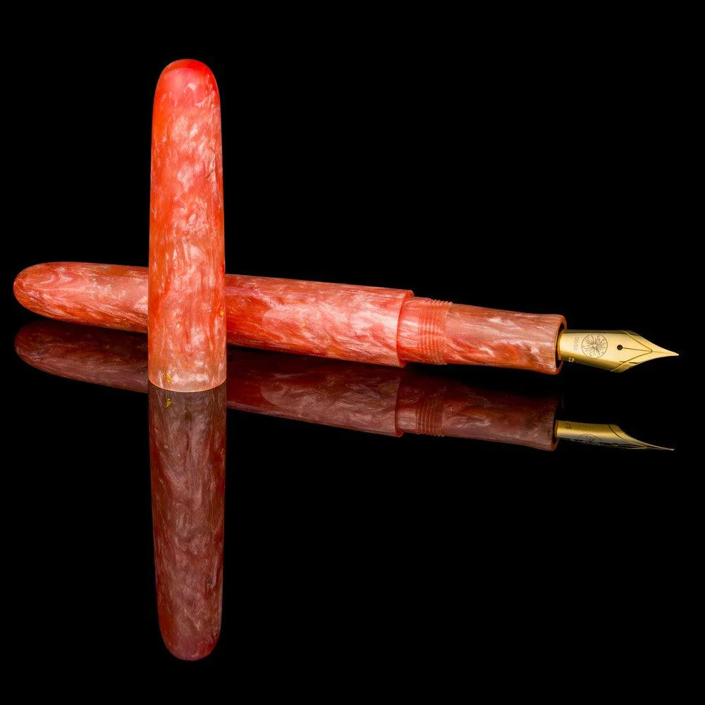Tailored Pen Company × @micahfinds New Year, New Hue! 2024 Fountain Pen - Image 5