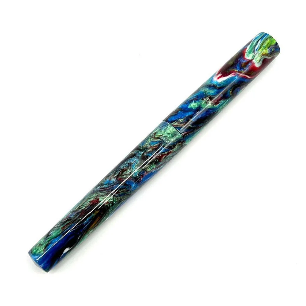 Tailored Pen Company × @micahfinds Transfiguration Fountain Pen - Image 3