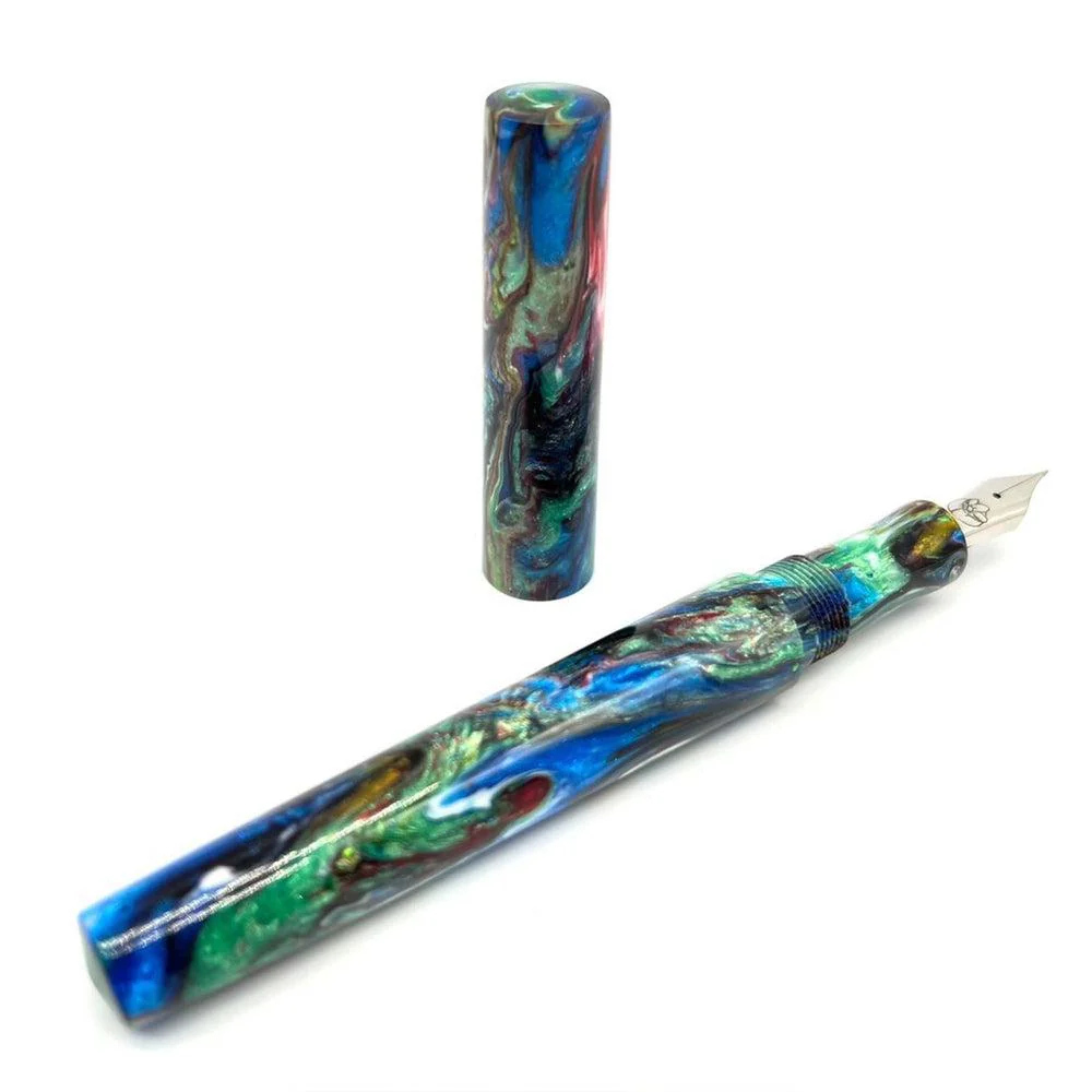 Tailored Pen Company × @micahfinds Transfiguration Fountain Pen - Image 4