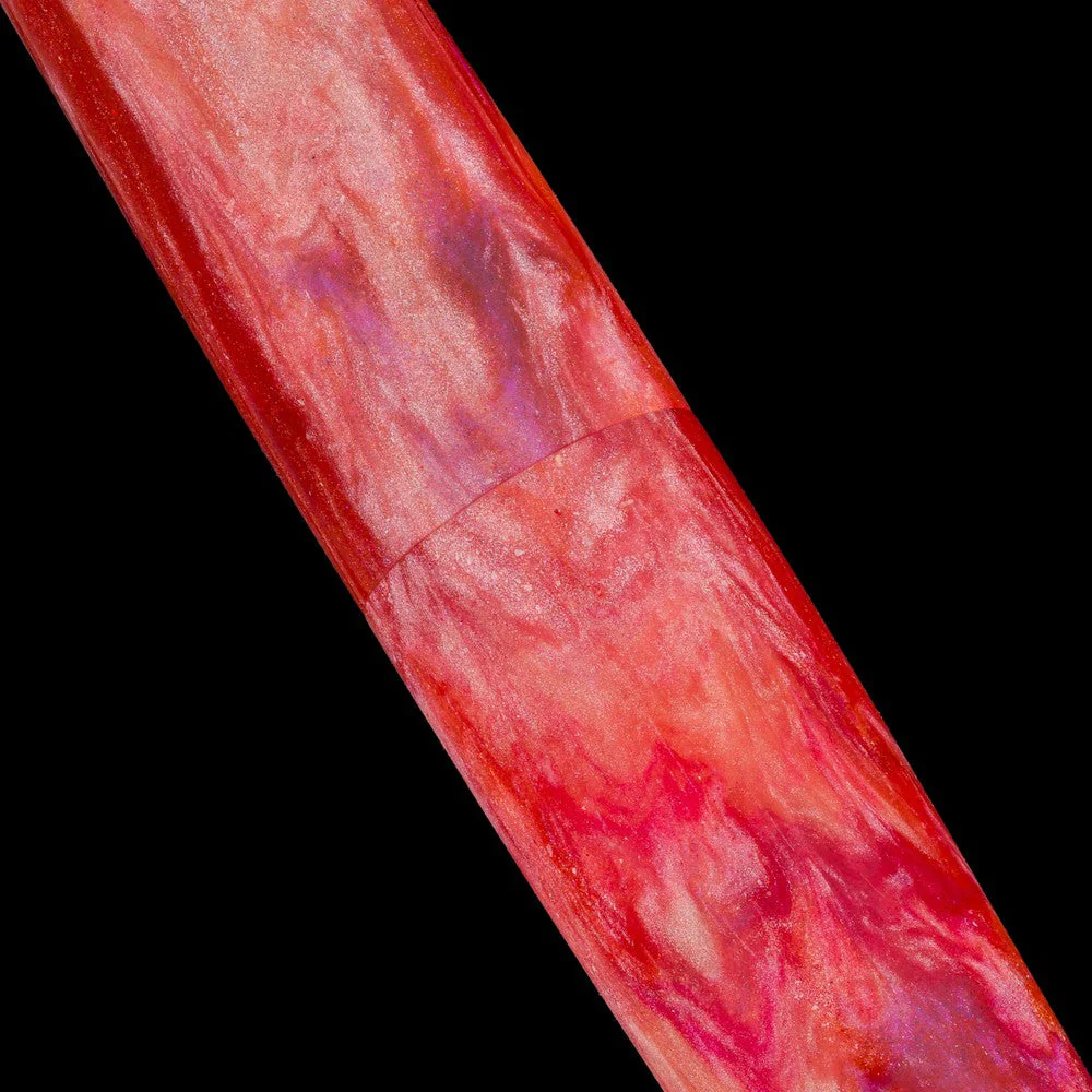 Tailored Pen Company × @nibsandflourishes - Dahlia Fountain Pen - Image 10