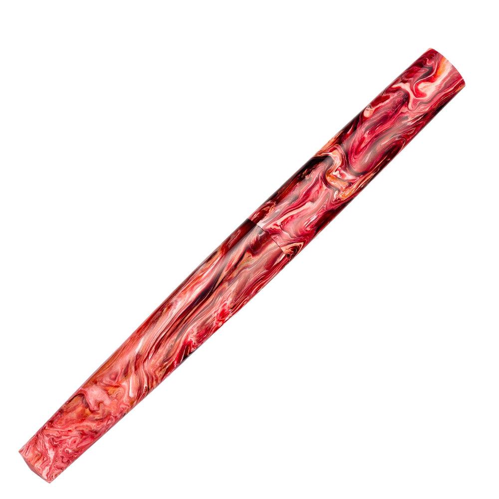 Tailored Pen Company × @pensandturquoisebrown Santelmo (St. Elmo's Fire) Fountain Pen - Image 5