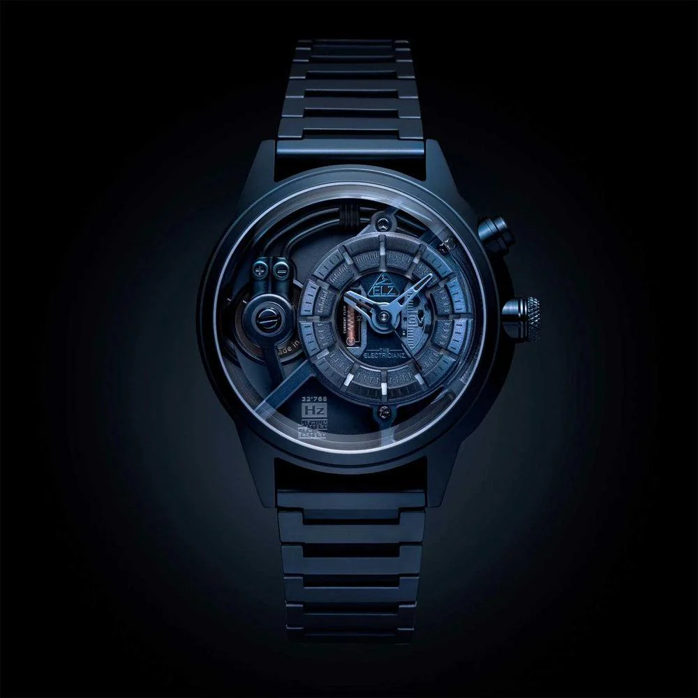 The Electricianz Watch (45mm) - The Blue Z - Image 10