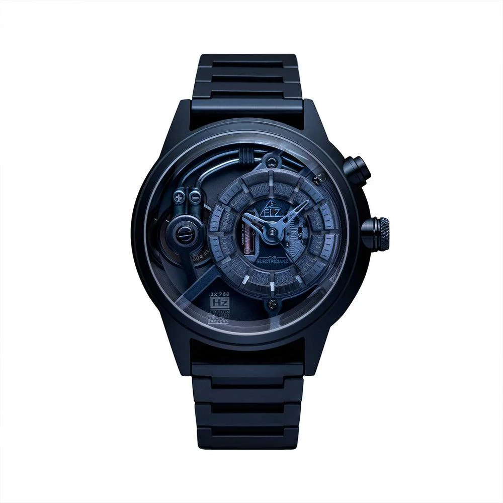 The Electricianz Watch (45mm) - The Blue Z - Image 5