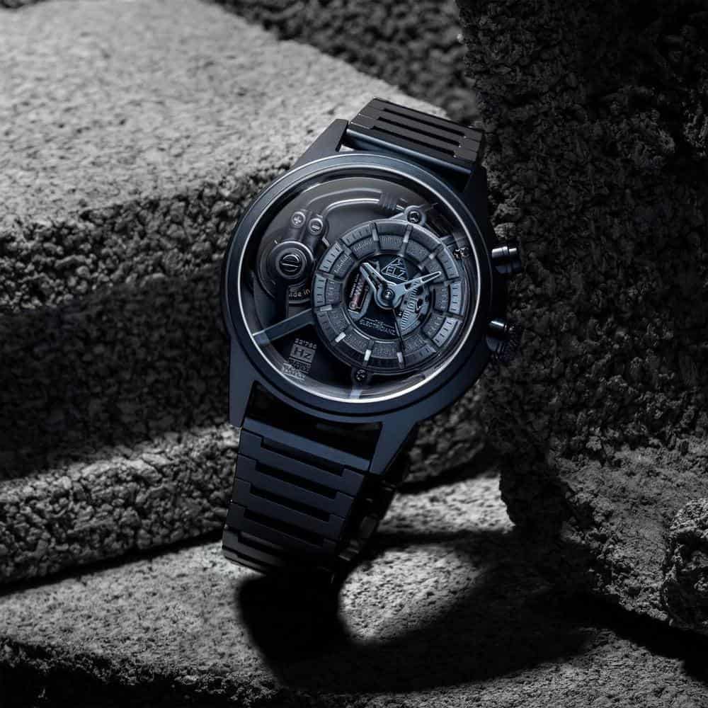 The Electricianz Watch (45mm) - The Blue Z - Image 7