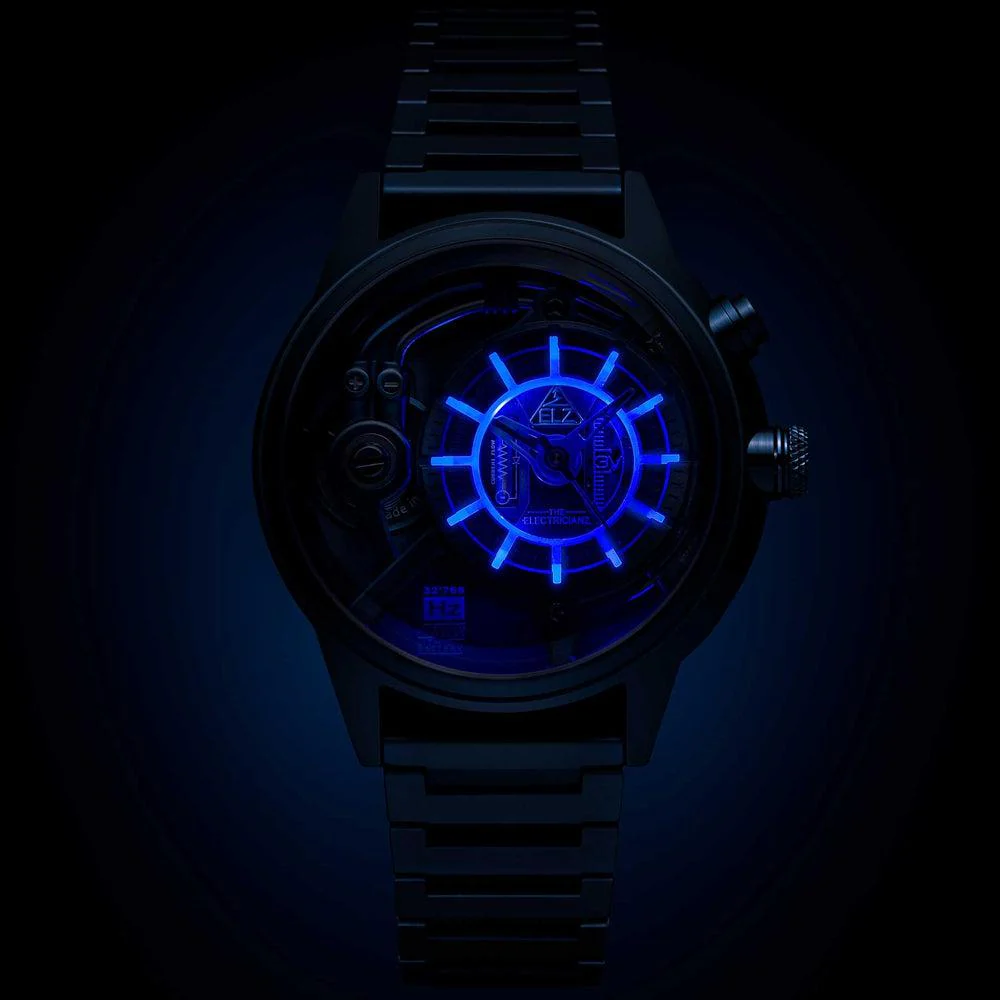 The Electricianz Watch (45mm) - The Blue Z - Image 8