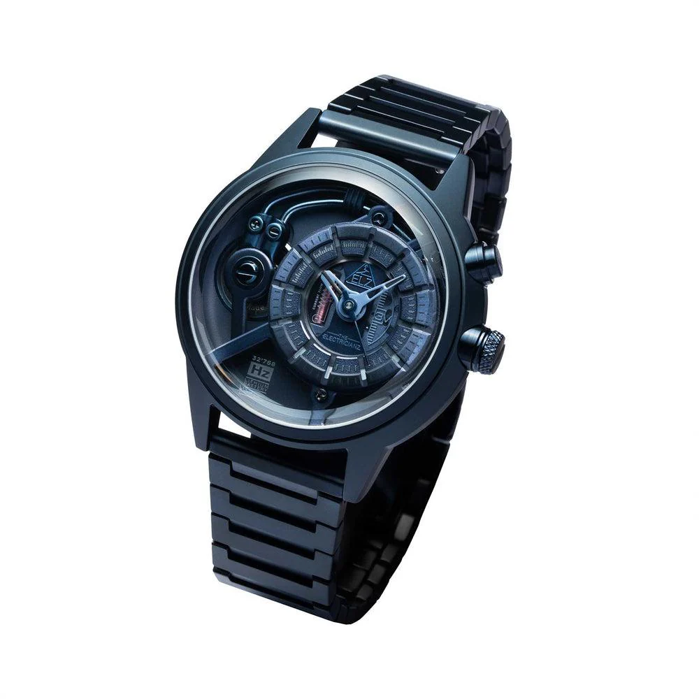 The Electricianz Watch (45mm) - The Blue Z - Image 9