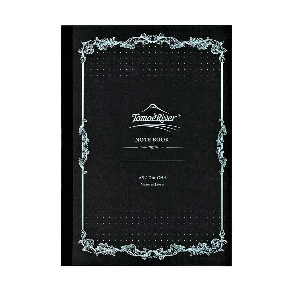 Tomoe River Notebook (A5) - Softcover - Image 3