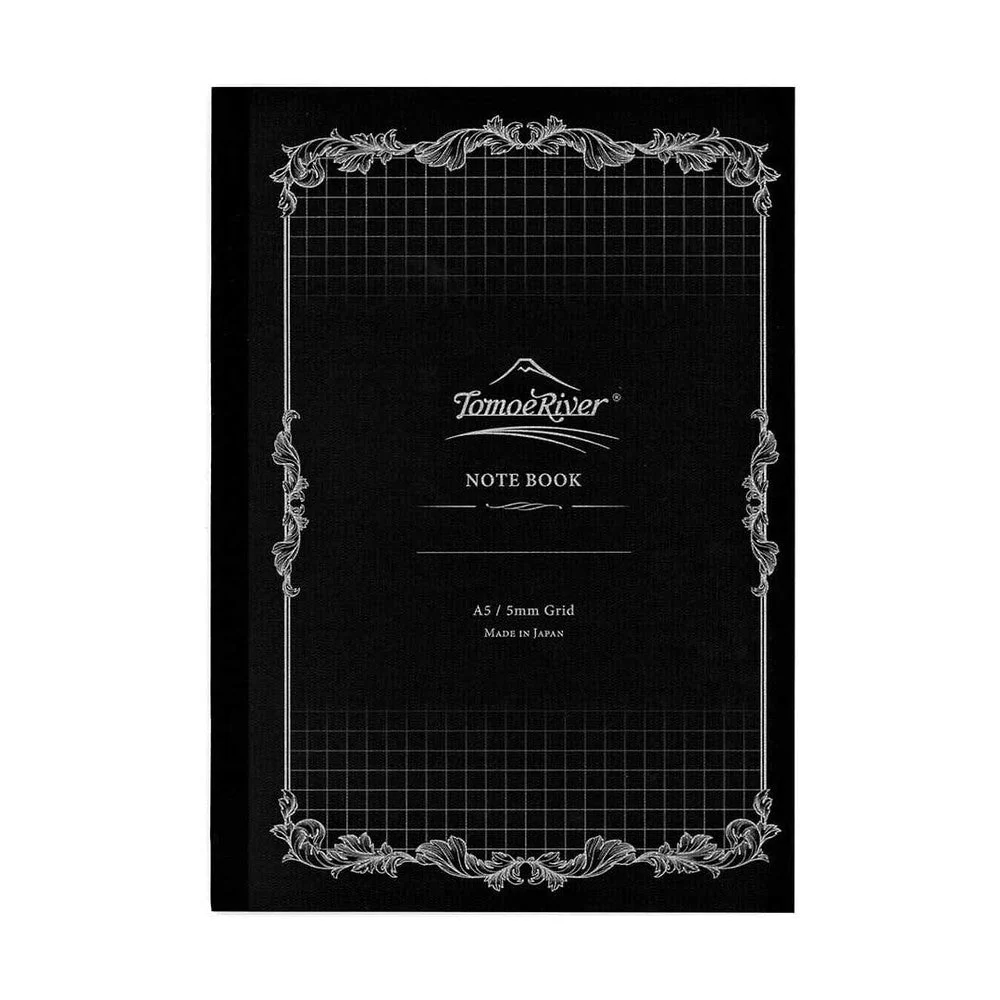 Tomoe River Notebook (A5) - Softcover - Image 4
