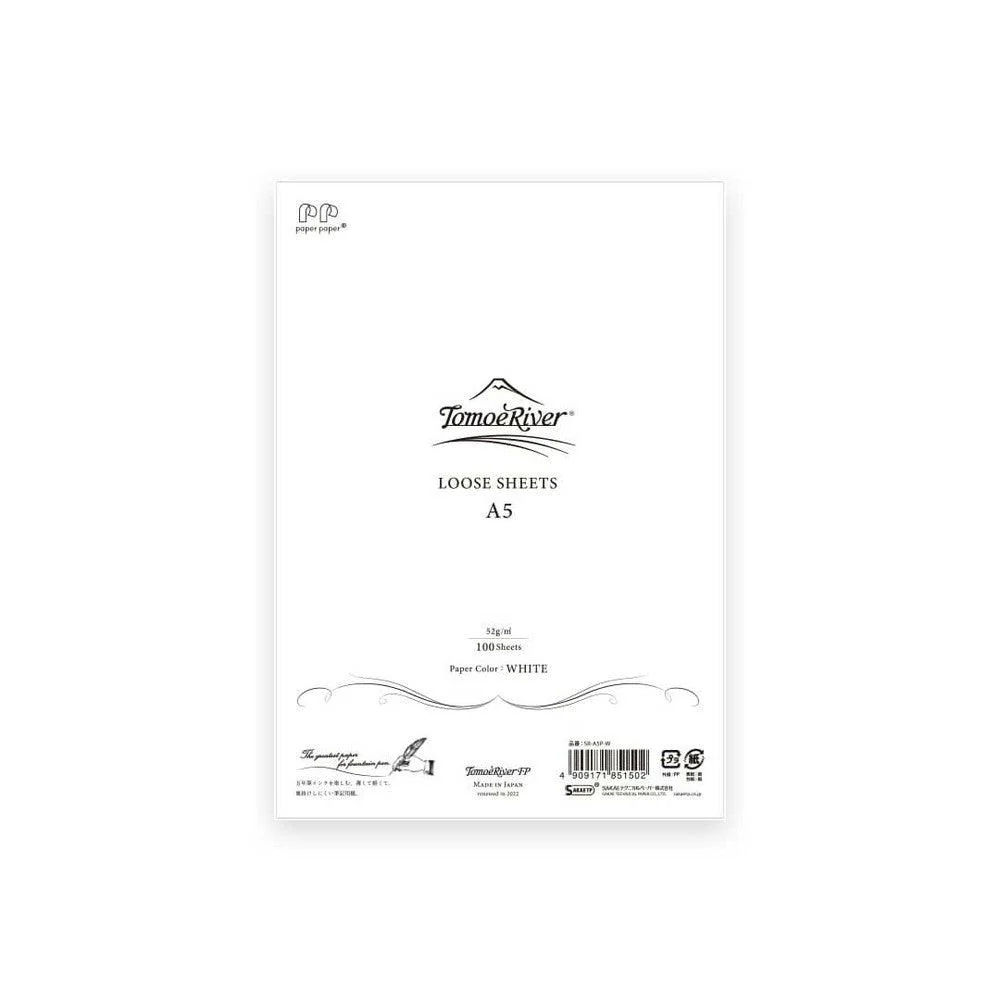 Tomoe River Paper - Loose Sheet (100 Sheets) - Image 4