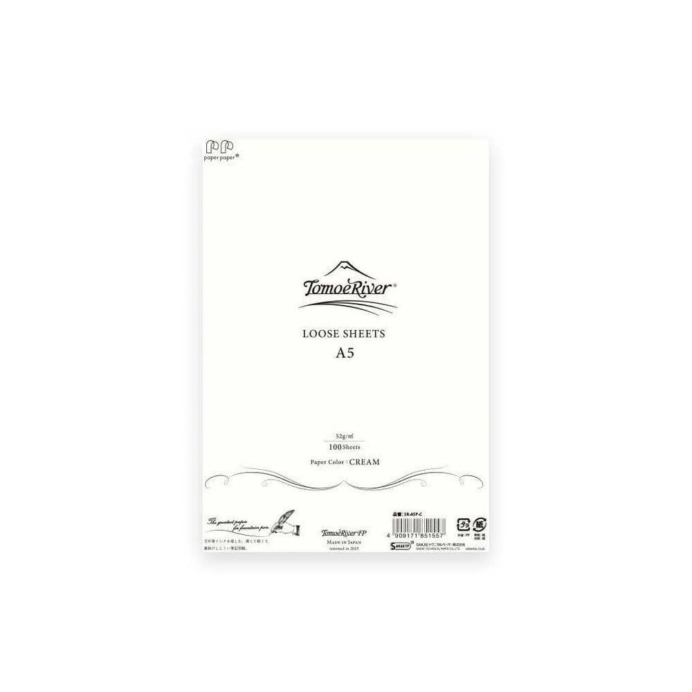 Tomoe River Paper - Loose Sheet (100 Sheets) - Image 5