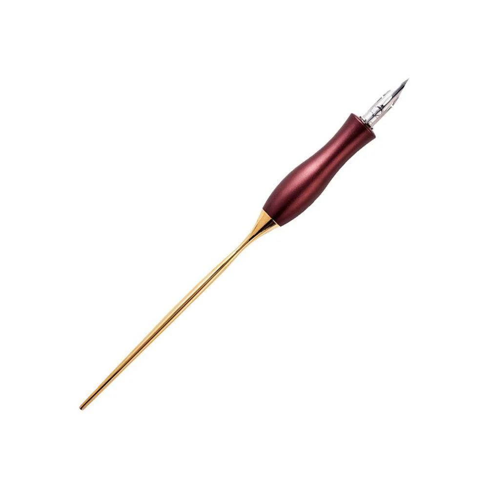 Tom's Studio Calligraphy Nib Holder - Bloom - Image 8