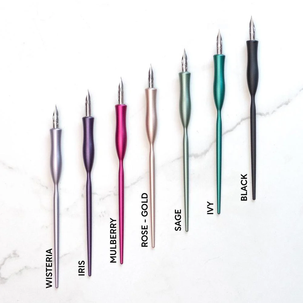 Tom's Studio Calligraphy Pen - Flourish - Image 12