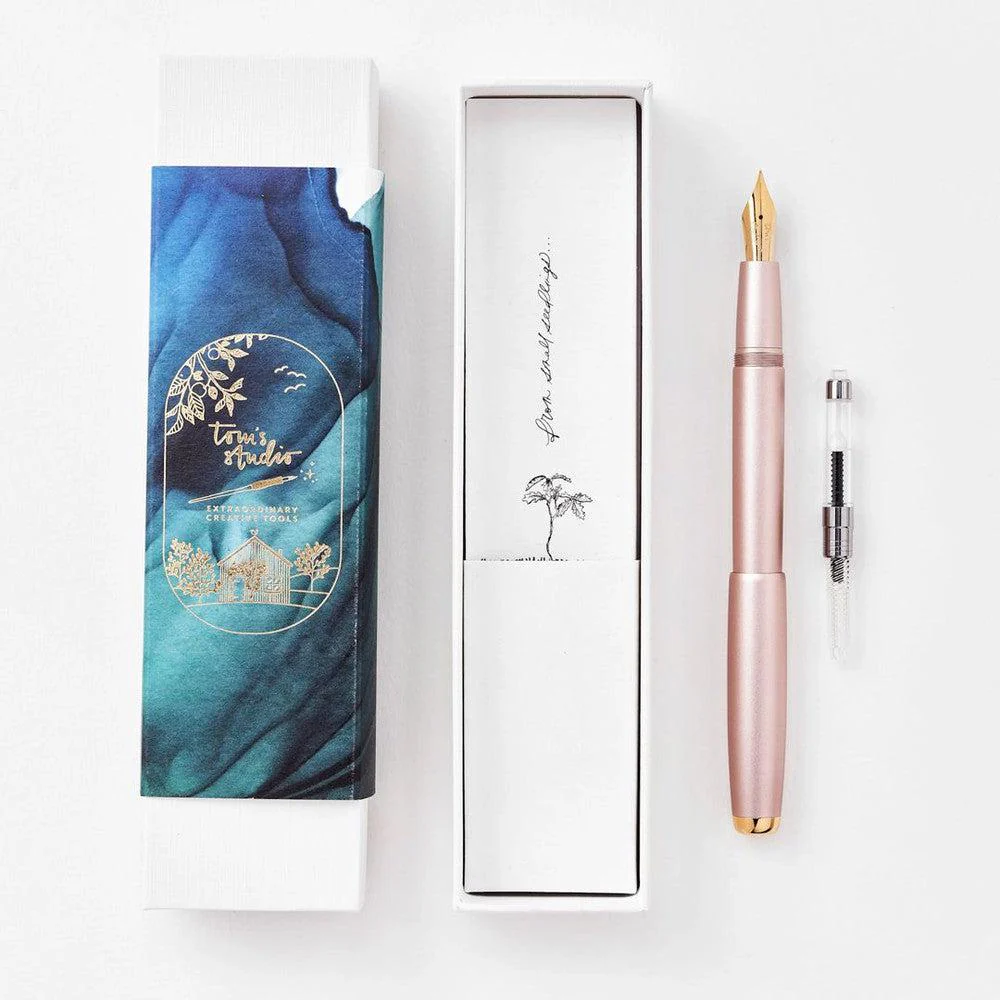 Tom's Studio Fountain Pen - Studio Pen - Image 10