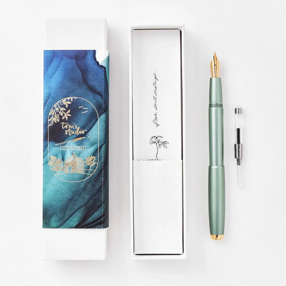Tom's Studio Fountain Pen - Studio Pen - Image 12