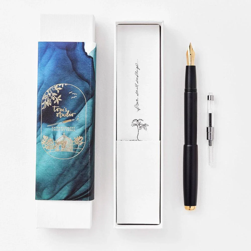Tom's Studio Fountain Pen - Studio Pen - Image 4