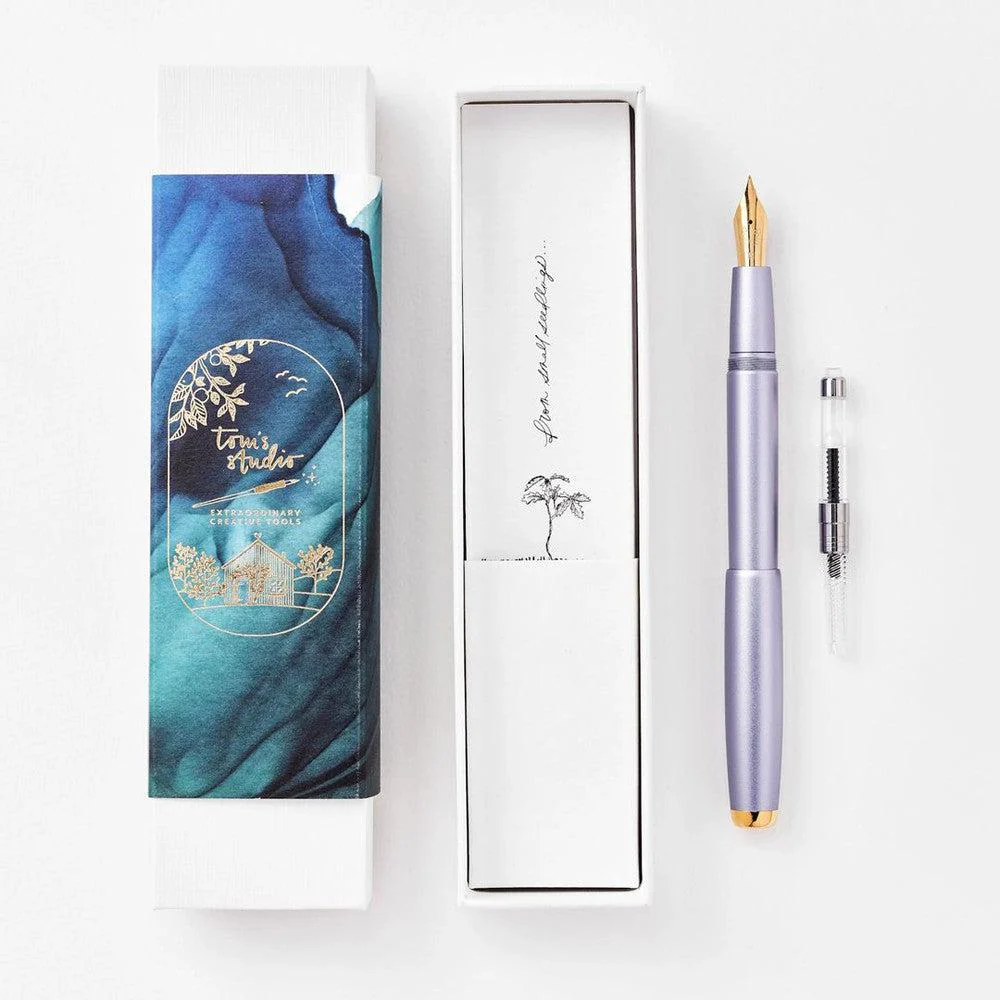 Tom's Studio Fountain Pen - Studio Pen - Image 8