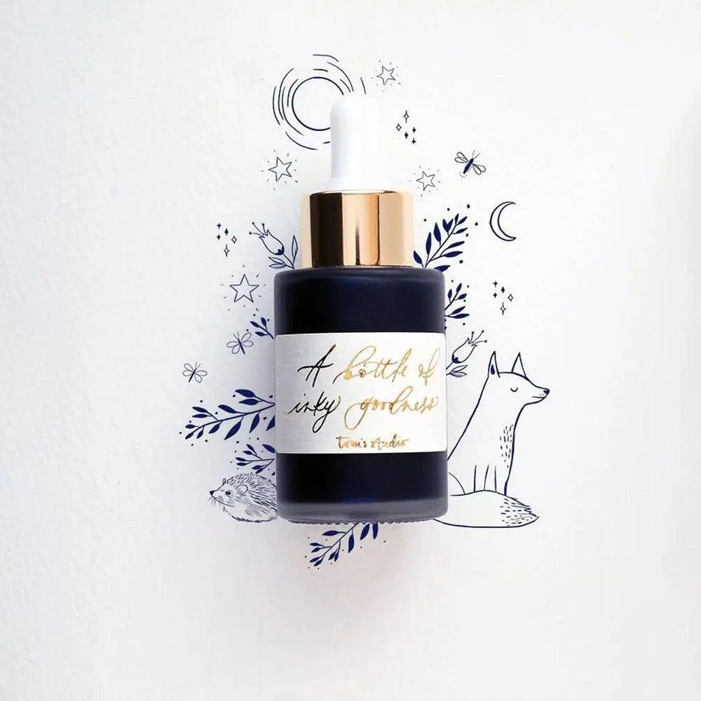 Tom's Studio Ink Bottle (30ml) - Calligraphy Inks - Image 10