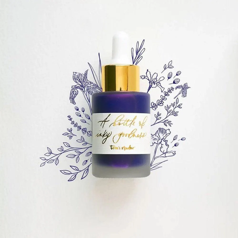 Tom's Studio Ink Bottle (30ml) - Calligraphy Inks - Image 12