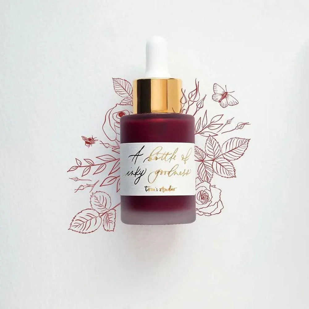 Tom's Studio Ink Bottle (30ml) - Calligraphy Inks - Image 15