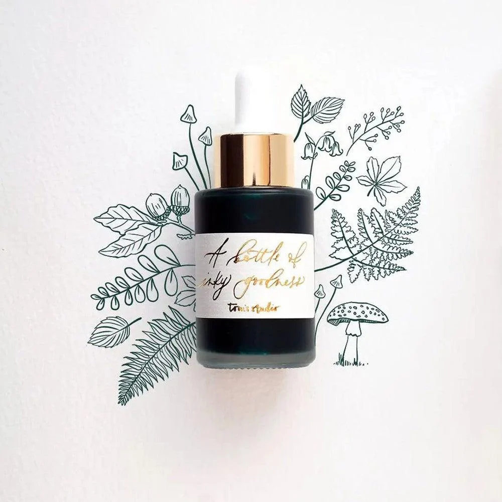 Tom's Studio Ink Bottle (30ml) - Calligraphy Inks - Image 16